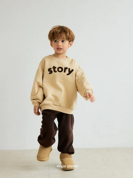 Story Sweatshirts