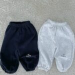 Pintuck Jogger Pants