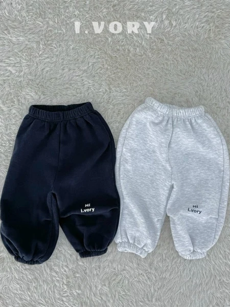 Pintuck Jogger Pants