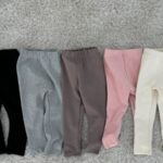 5-color Peach Leggings