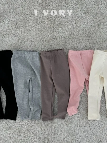 5-color Peach Leggings