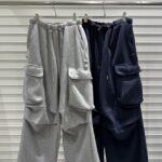 Double-sided Fleece Pants