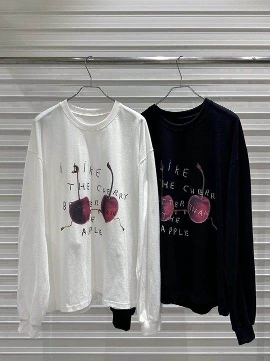 Better Cherry Tee