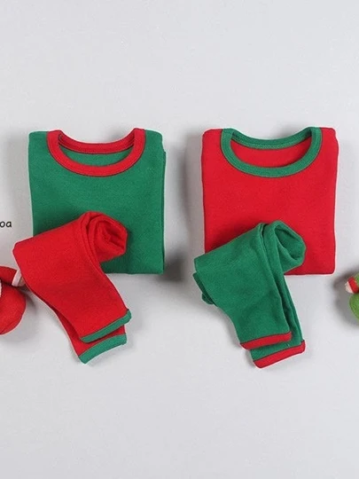 Christmas Plain Easywear