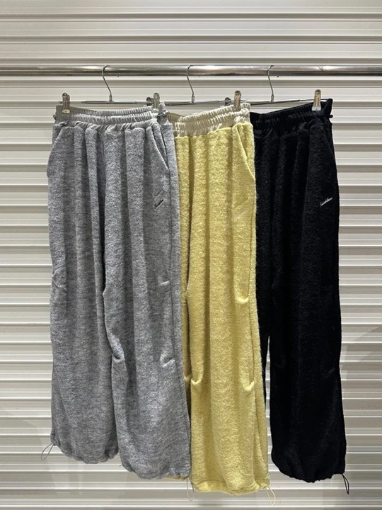 Cashmere Dirk Pants