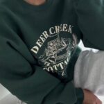 Cottage Fleece Sweatshirts