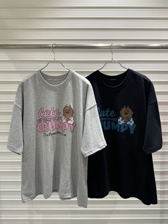 Grumpy Bear Tee