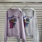 Pajama Bear Sweatshirts