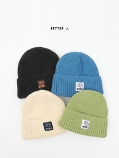 Patch Beanie