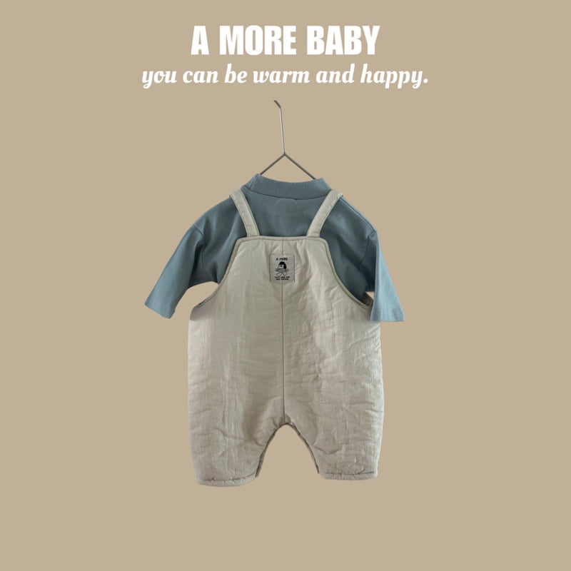 A More - Korean Baby Fashion - #babyboutique - Bebe Heart Turtleneck Tee - 7