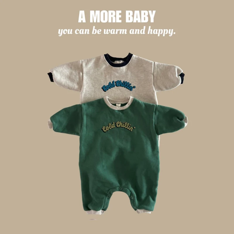 A More - Korean Baby Fashion - #babyboutiqueclothing - Bebe Cold Suit - 8