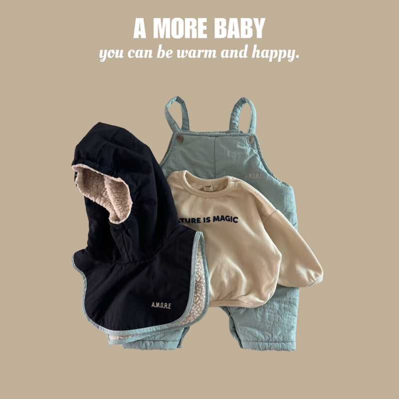 A More - Korean Baby Fashion - #babyfever - Bebe Magic Tee - 2