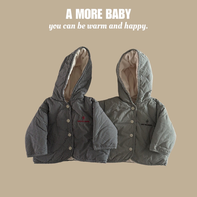 A More - Korean Baby Fashion - #babyfever - Bebe Like Hood Padding