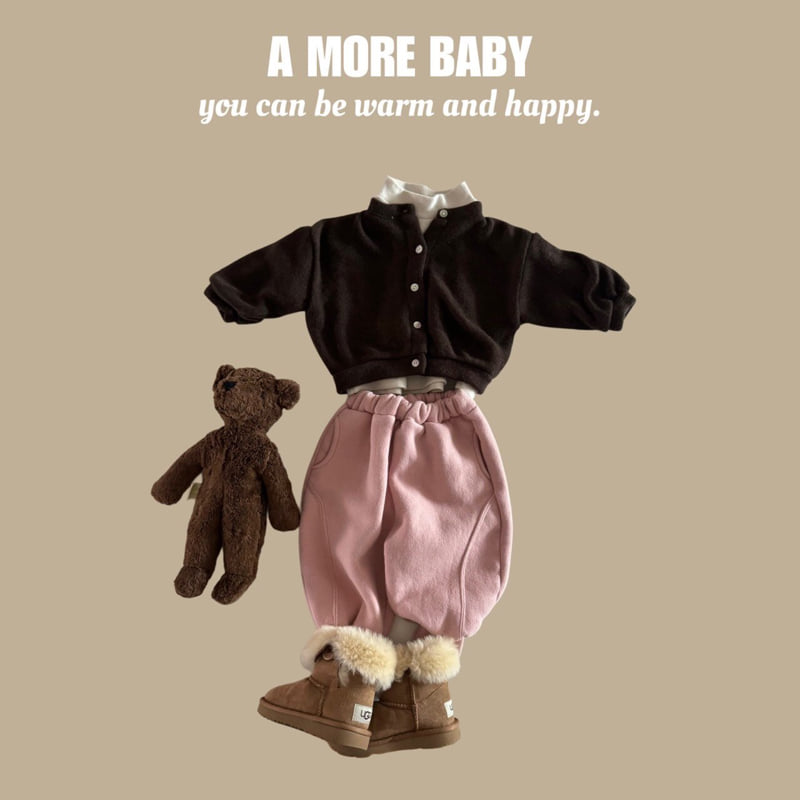 A More - Korean Baby Fashion - #babylifestyle - Bebe Dream Pants - 2