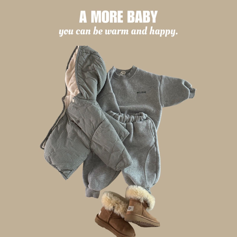 A More - Korean Baby Fashion - #babyoninstagram - Bebe Dream Pants - 4