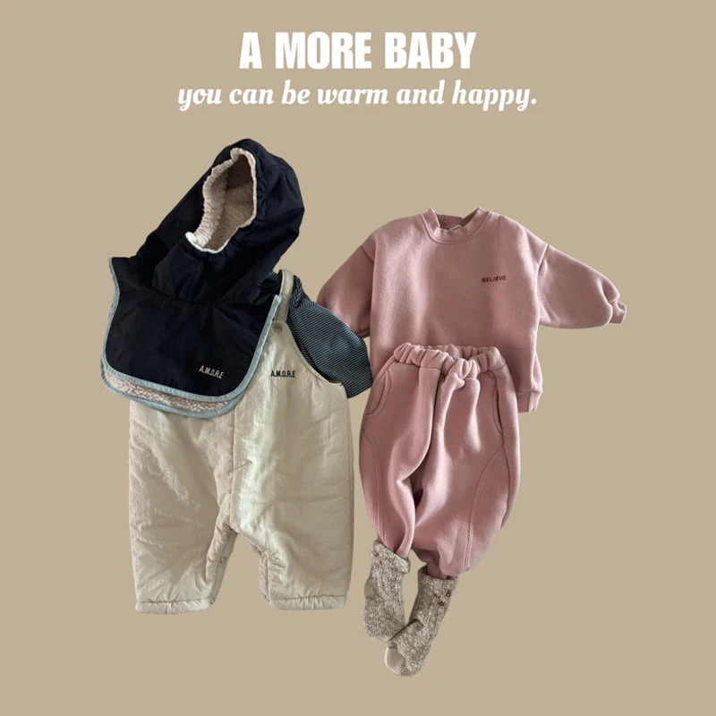 A More - Korean Baby Fashion - #babyoutfit - Bebe Dream Pants - 6