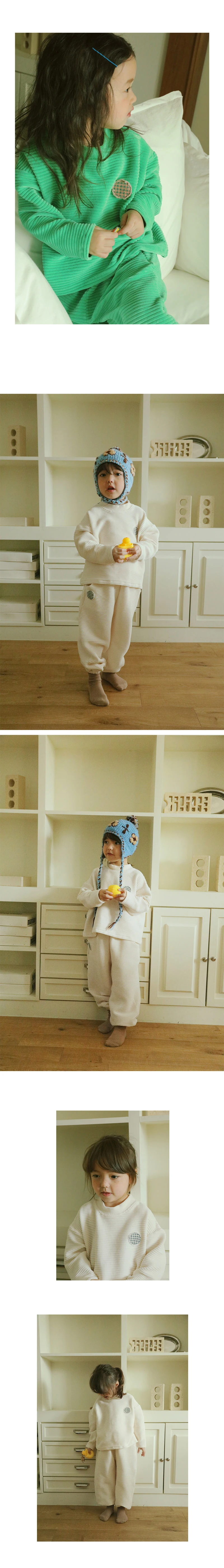 Amber - Korean Children Fashion - #childofig - Lienne Veloa Tee - 3