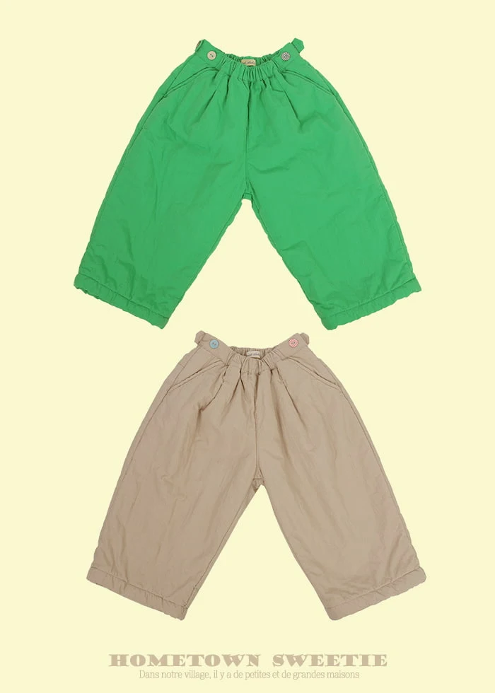 Amber - Korean Children Fashion - #discoveringself - Rodi Bonding Pants