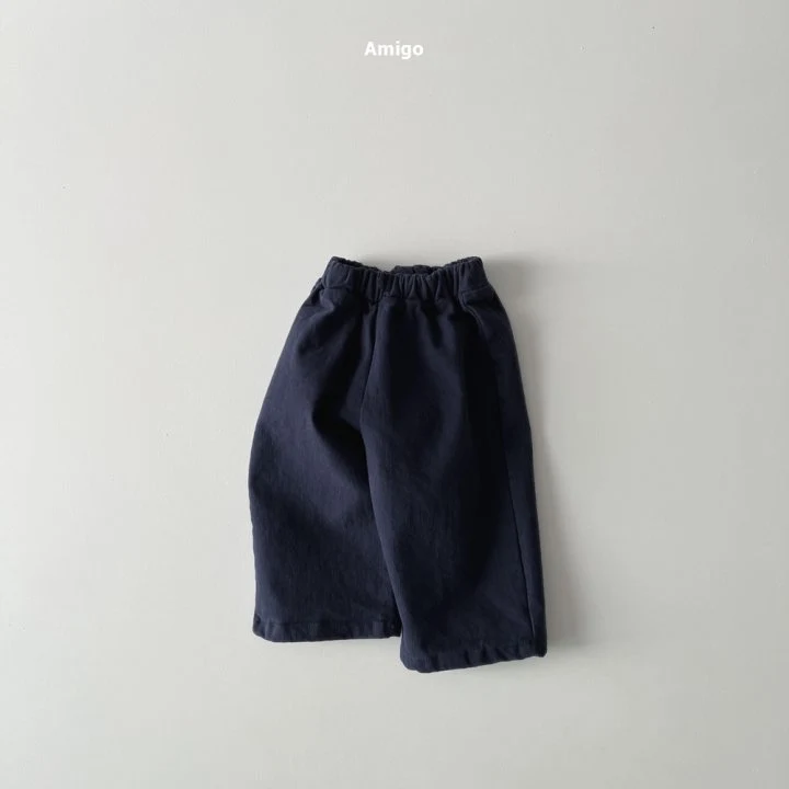 Amigo - Korean Children Fashion - #childofig - Momo Span Pants - 7