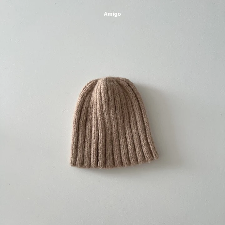 Amigo - Korean Children Fashion - #discoveringself - Short Beanie - 5