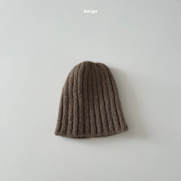 Amigo - Korean Children Fashion - #fashionkids - Short Beanie - 6