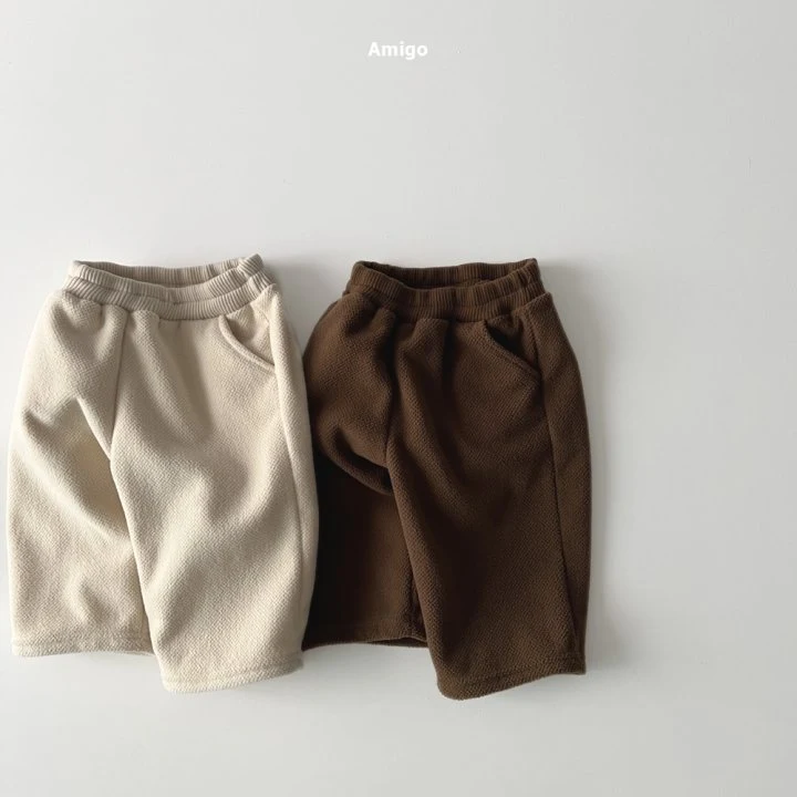 Amigo - Korean Children Fashion - #kidsstore - Pie Pants