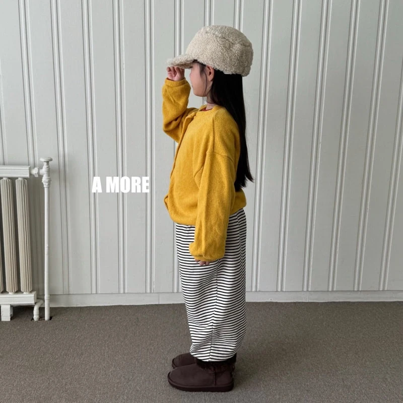 Amore - Korean Children Fashion - #childofig - Combi Pants - 6