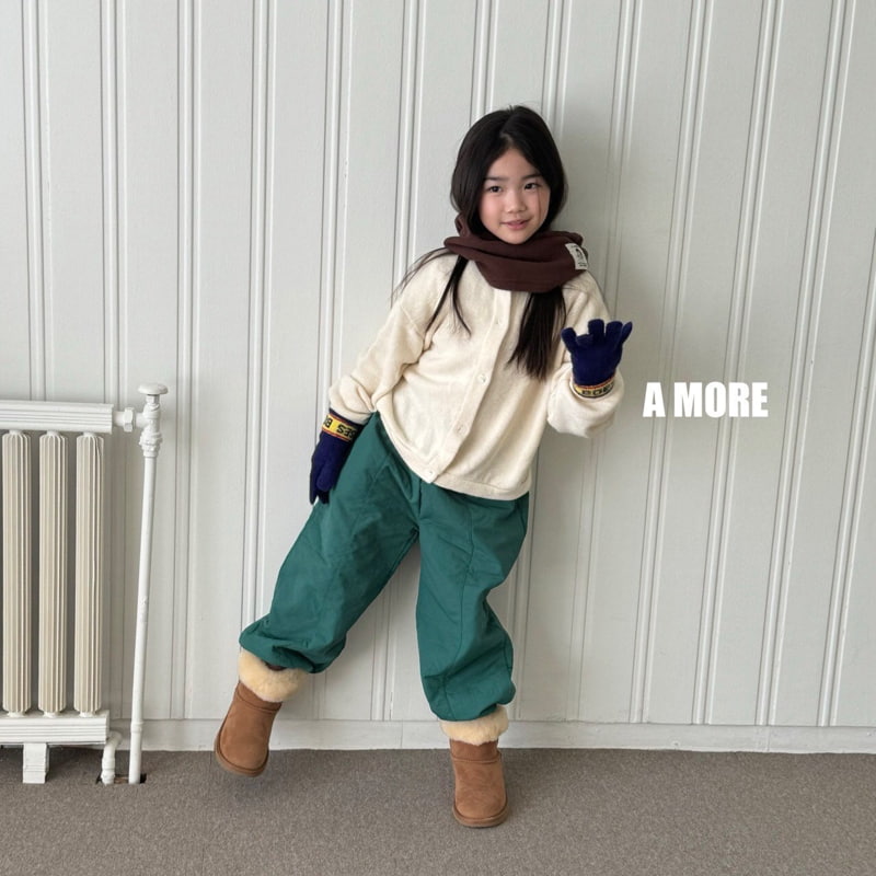 Amore - Korean Children Fashion - #childofig - Alps Pants - 2