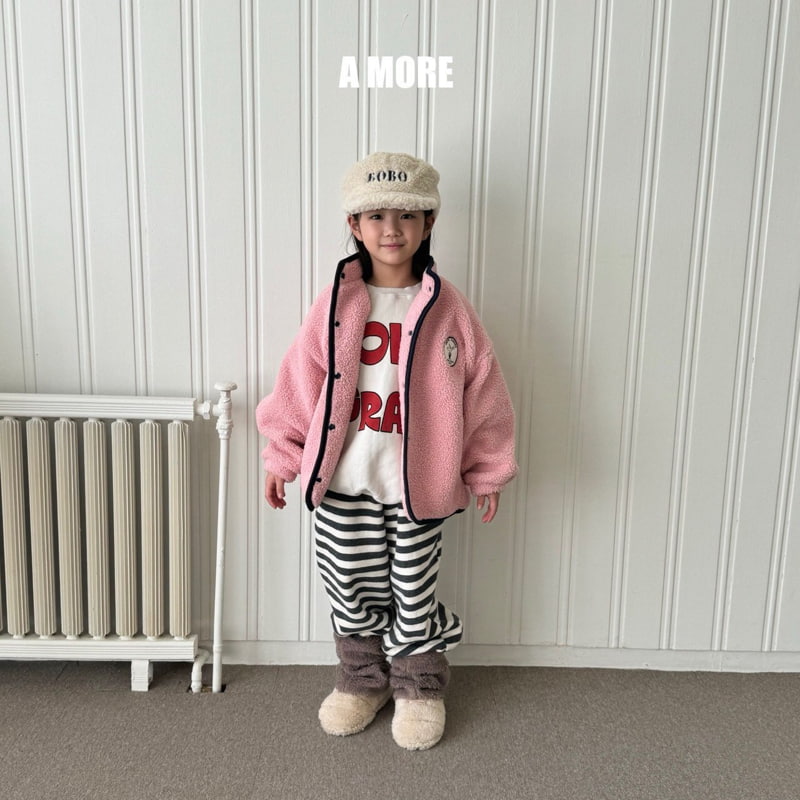 Amore - Korean Children Fashion - #childofig - Bowl Sweatshirts - 10