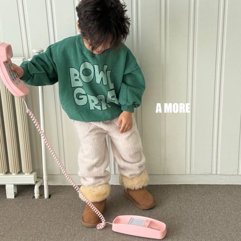 Amore - Korean Children Fashion - #childofig - Bowl Sweatshirts - 11