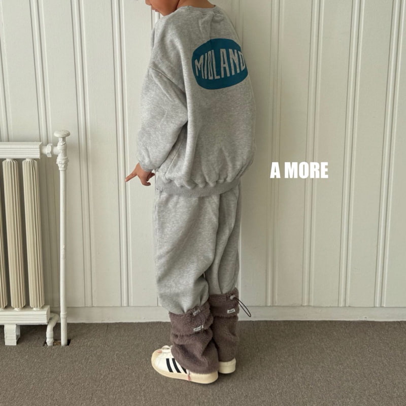 Amore - Korean Children Fashion - #childofig - Mid Sweatshirts - 9