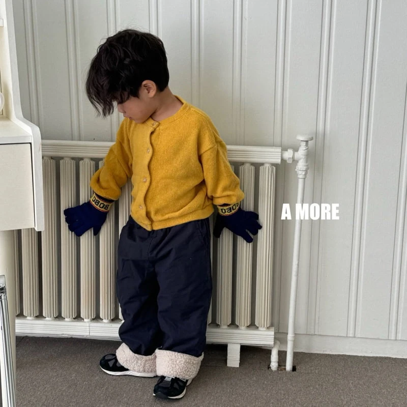 Amore - Korean Children Fashion - #childofig - Morning Roll Pants - 6