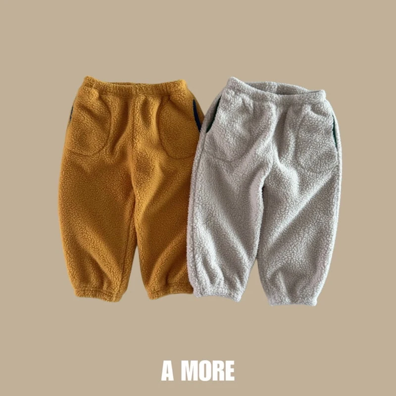 Amore - Korean Children Fashion - #childrensboutique - Story Pants