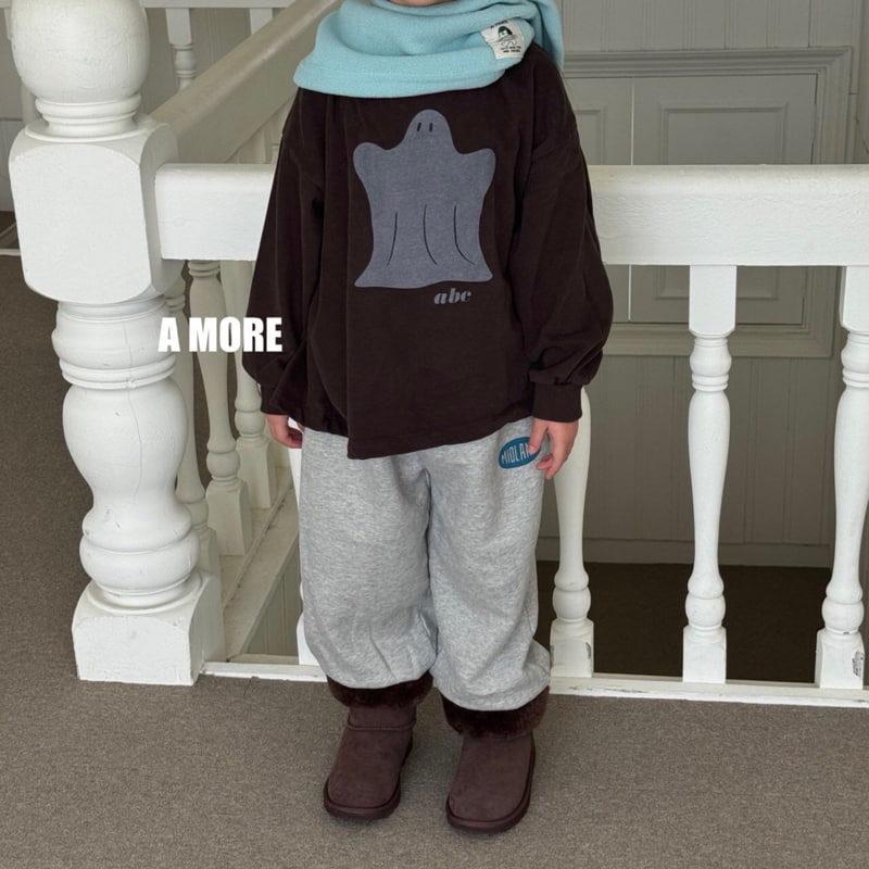 Amore - Korean Children Fashion - #discoveringself - Ghost Tee - 7