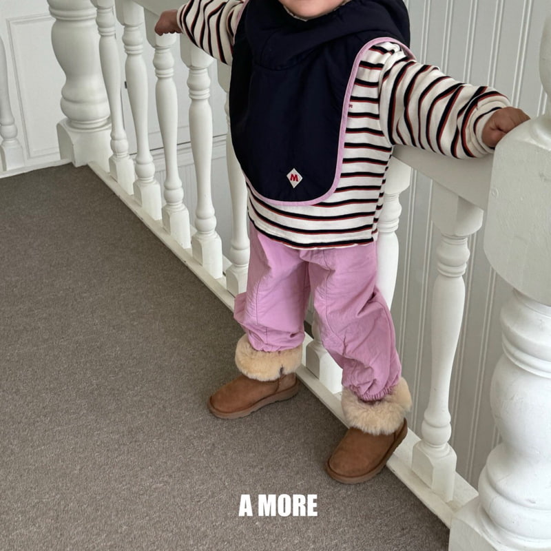 Amore - Korean Children Fashion - #discoveringself - Alps Pants - 5