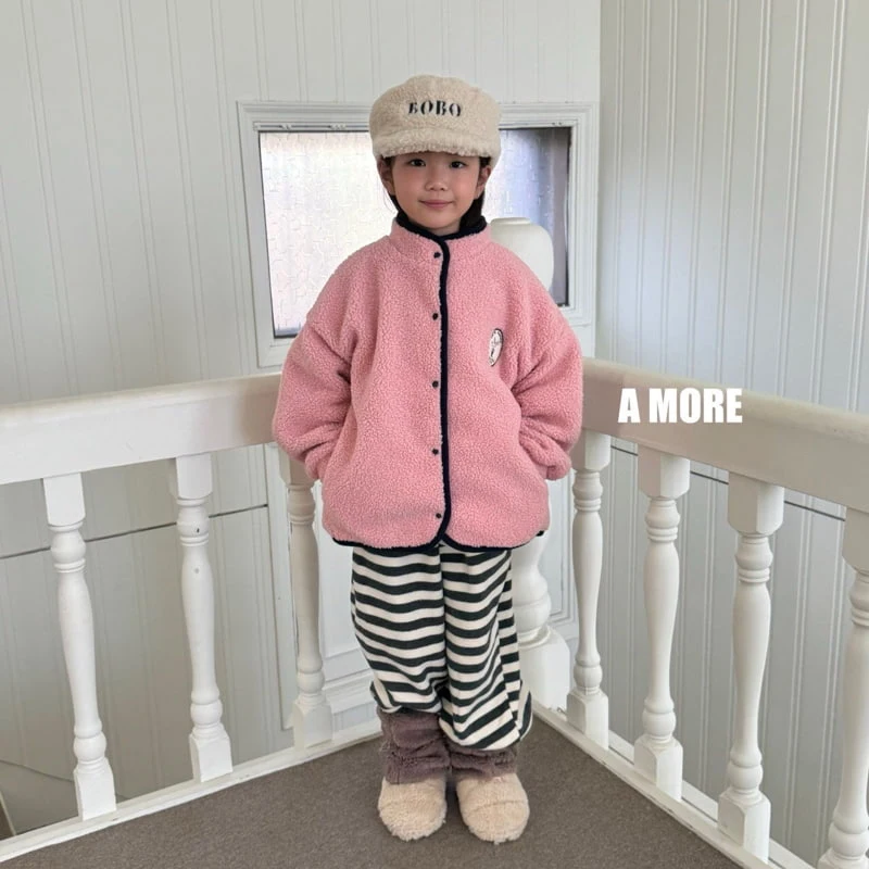 Amore - Korean Children Fashion - #fashionkids - Combi Pants - 10