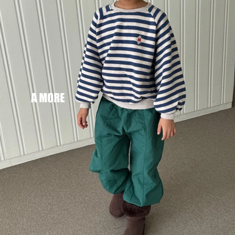 Amore - Korean Children Fashion - #fashionkids - Alps Pants - 6