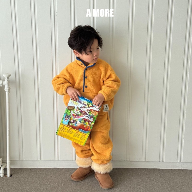 Amore - Korean Children Fashion - #discoveringself - Story Pants - 4