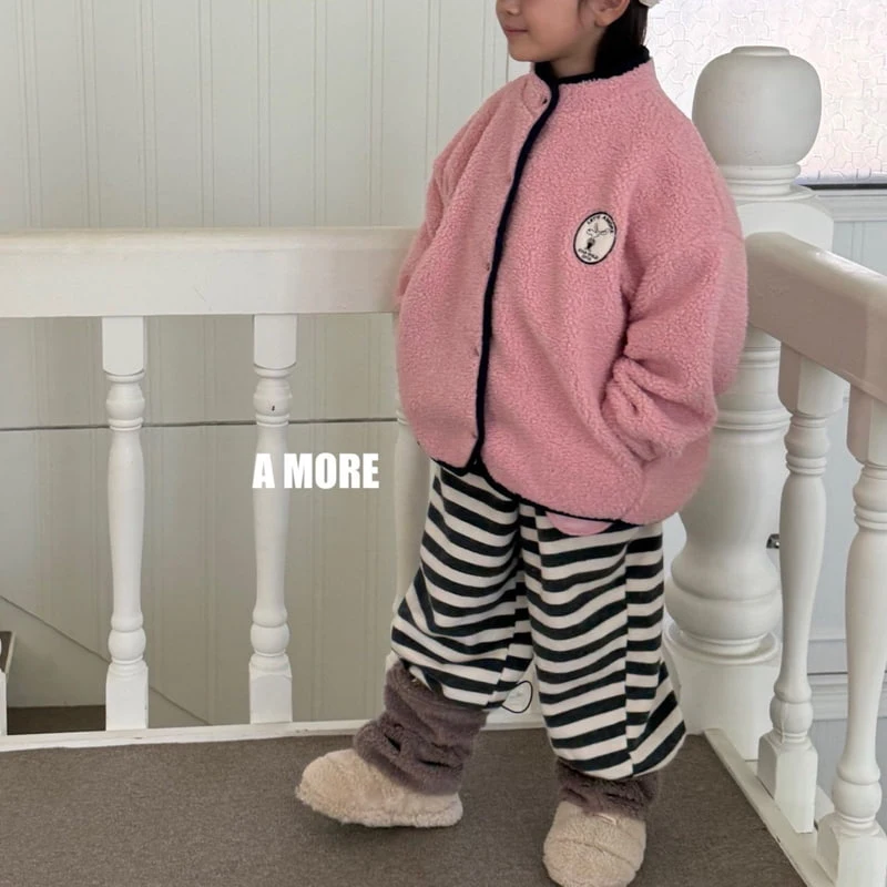 Amore - Korean Children Fashion - #kidsshorts - Combi Pants - 11