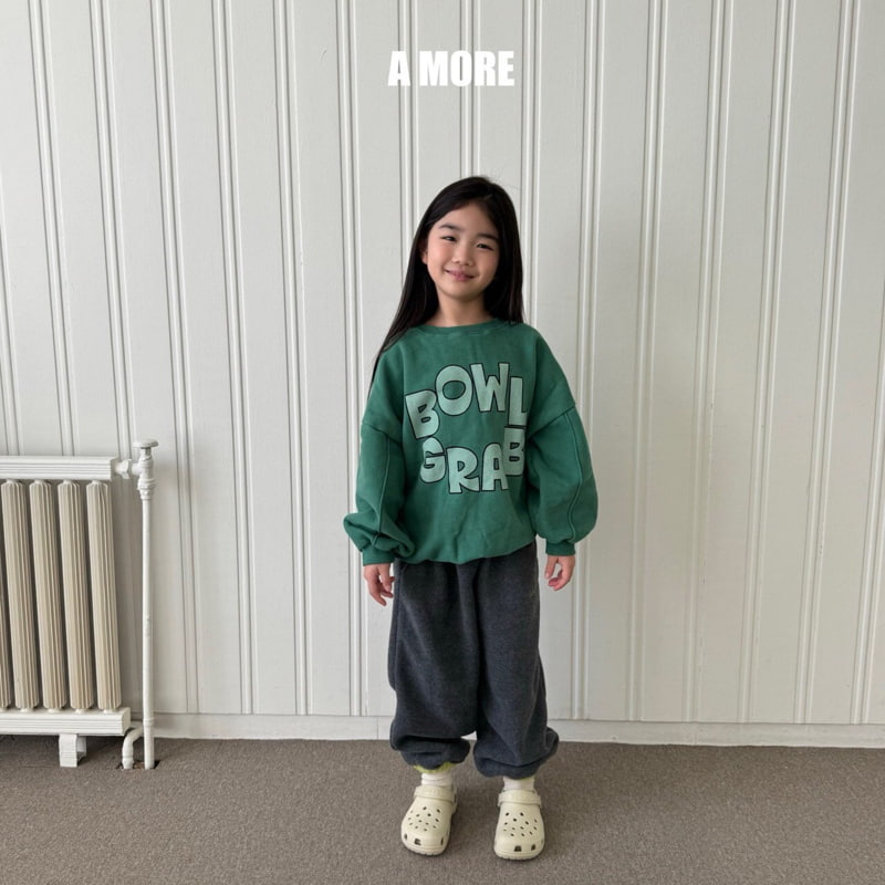 Amore - Korean Children Fashion - #kidsshorts - Bowl Sweatshirts - 2