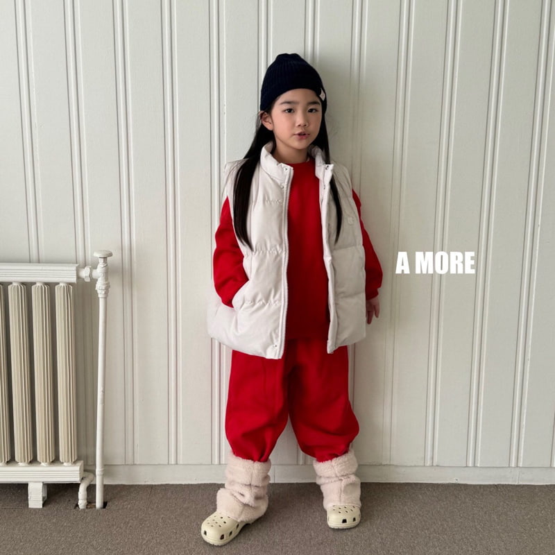 Amore - Korean Children Fashion - #kidsshorts - Land Pants - 7