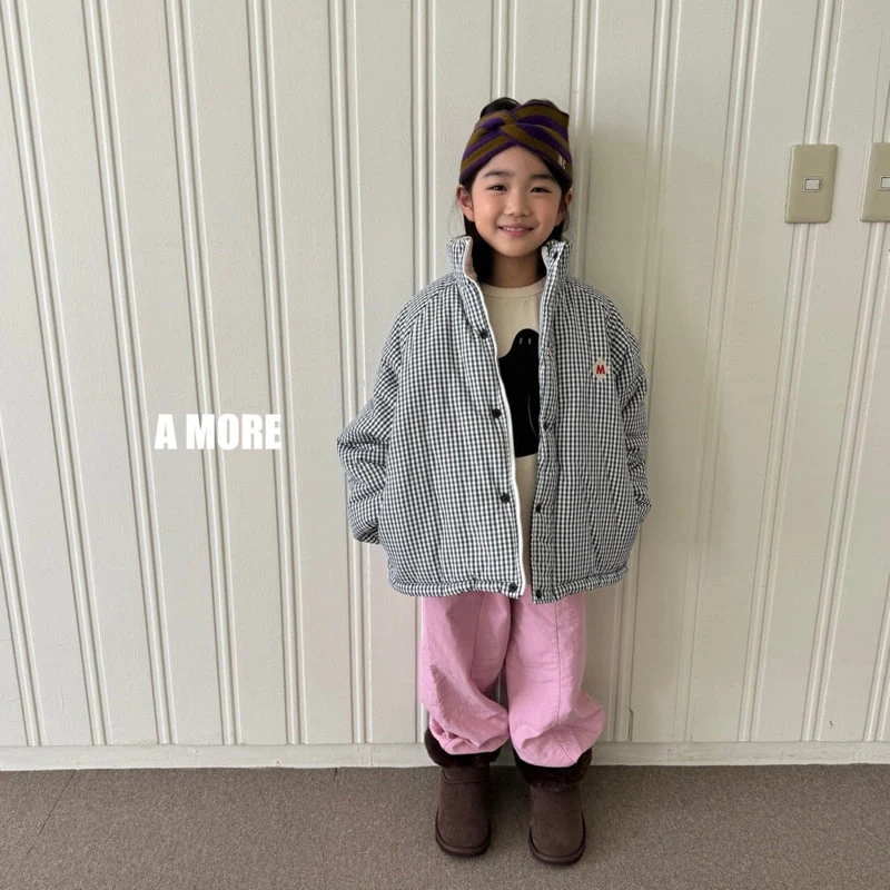 Amore - Korean Children Fashion - #kidsstore - Alps Pants - 8