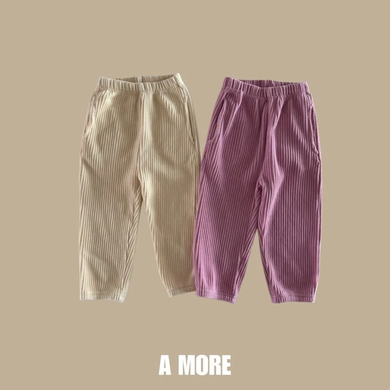 Amore - Korean Children Fashion - #kidzfashiontrend - Pastry Pants