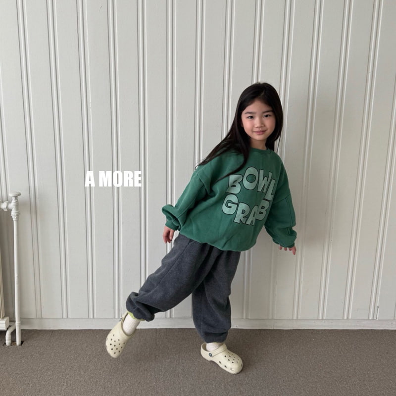 Amore - Korean Children Fashion - #littlefashionista - Bowl Sweatshirts - 6