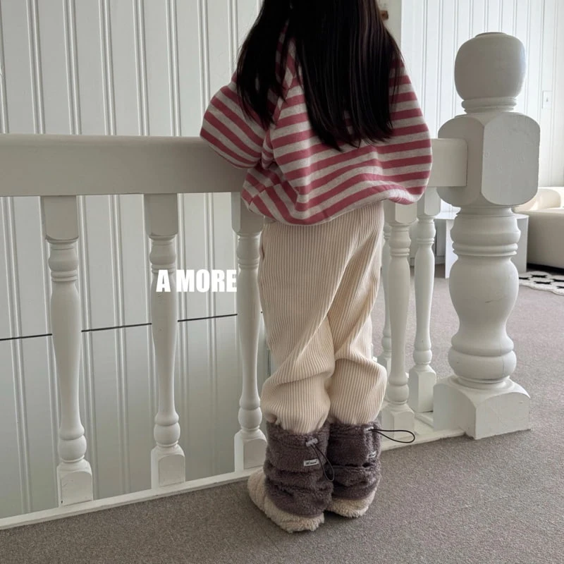 Amore - Korean Children Fashion - #littlefashionista - Foot Warmer - 5