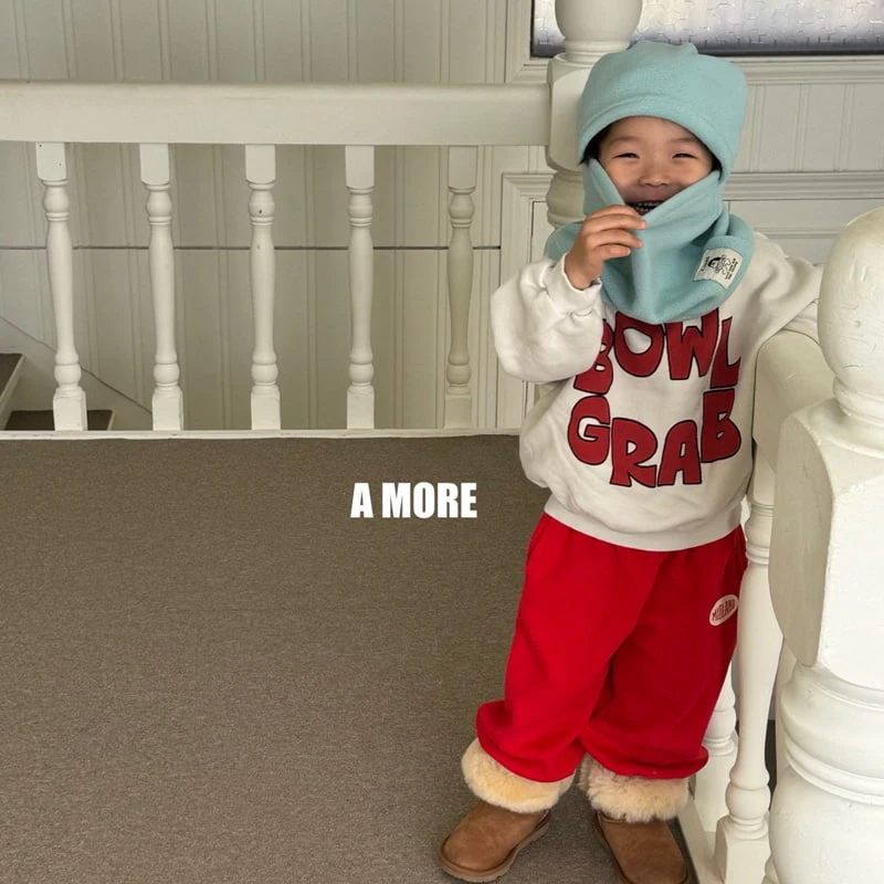 Amore - Korean Children Fashion - #Kfashion4kids - Penguin Balaclava - 4