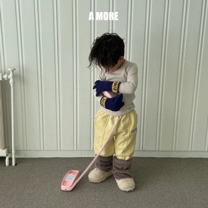 Amore - Korean Children Fashion - #magicofchildhood - The Snow Pants - 10