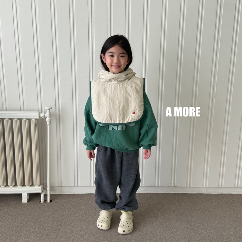 Amore - Korean Children Fashion - #minifashionista - Bowl Sweatshirts - 8