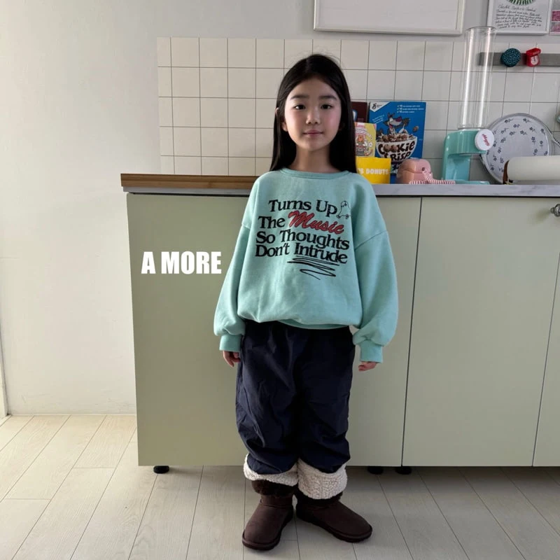 Amore - Korean Children Fashion - #minifashionista - Morning Roll Pants - 3