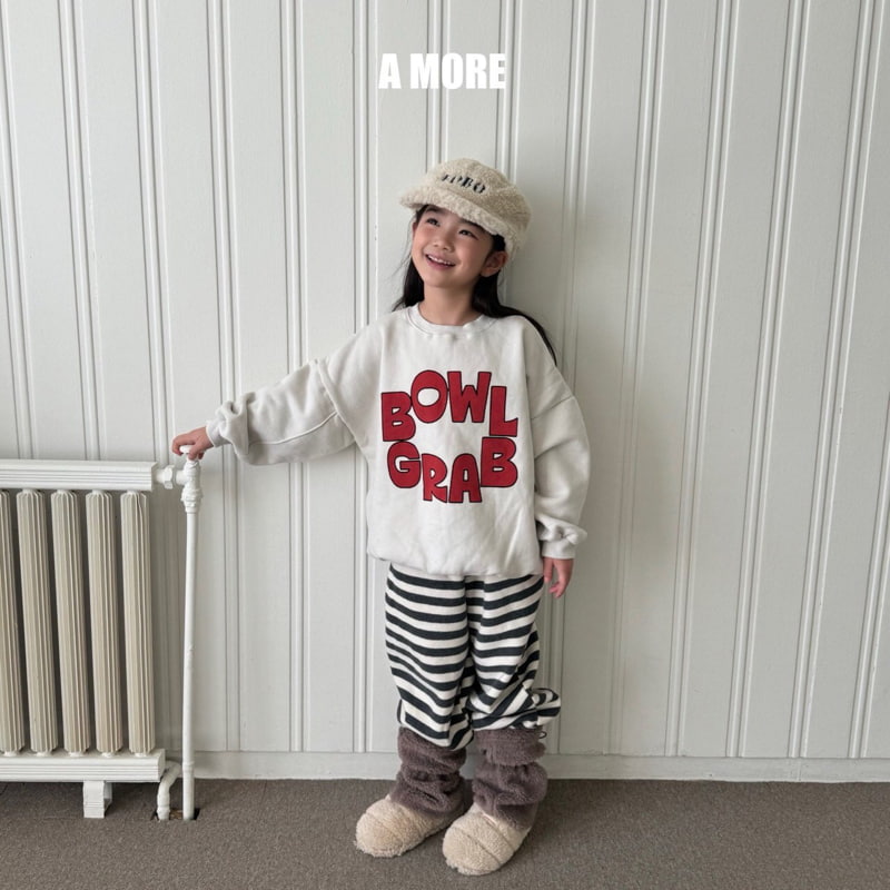 Amore - Korean Children Fashion - #prettylittlegirls - Bowl Sweatshirts - 9